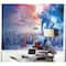 RoomMates Star Wars Saga Chair Rail Prepasted Mural